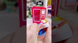 Mini vending machine! ASMR video! #asmr #shorts #candy