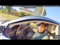 Officers Instantly Knew This Guy Was Hiding Something