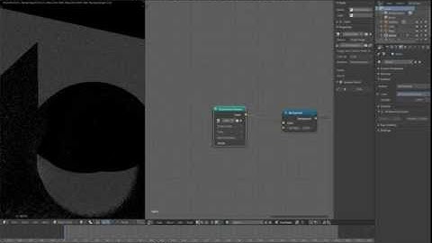How To Use The Light Path Node: In Space