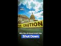 Everything You Need to Know About the US Govt Shutdown in Under 3 Minutes