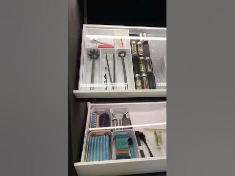 IKEA - KITCHEN STORAGE ORGANIZERS #shorts - YouTube