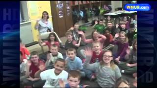 School Visit: Epsom Central School in Epsom