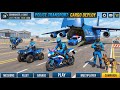 Police Car Chase Simulator 3D Game - Real Cop Cars Driving Simulator 2025 - Android GamePlay part-1