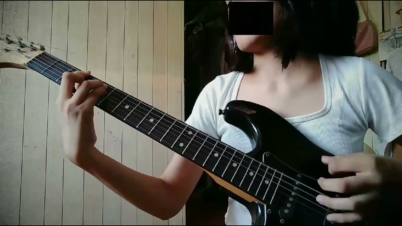 Parokya Ni Edgar - Halaga (guitar solo cover)