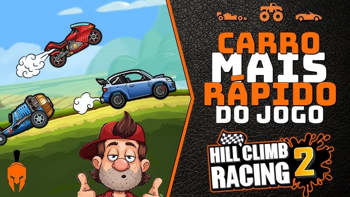 Melhores Peças do Jogo, Hill Climb Racing 2