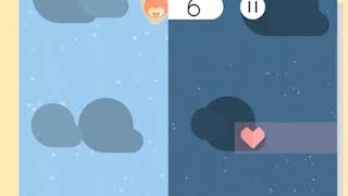 Bobble Clouds - Eno Game screenshot 1