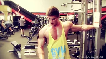 Jeff Seid - Fitness Model Compilation