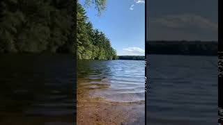Video Of Pawtuckaway State Park, Nh From Anna C.