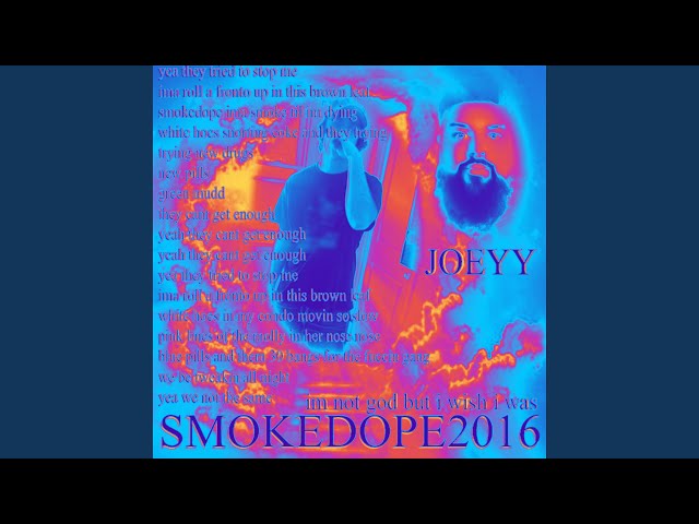 im not god but i wish i was (feat. Joeyy) - smokedope2016 (slowed + reverb)