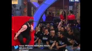 Bukan Empat Mata 15 September 2015 - Pesona Warung Tegal Full