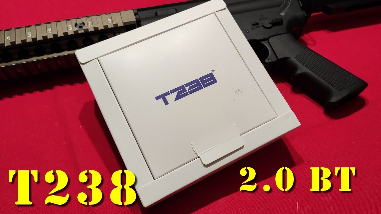 Airsoft - T238 V2 BT trigger unit [French] - YouTube