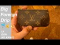 Louis Vuitton monogram Key Pouch | 2022 version | Review