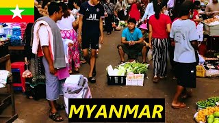 🇲🇲 This is how Myanmar's diverse communities start their day in Yangon by Prasun Barua 2,276 views 1 day ago 22 minutes