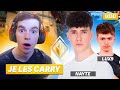 JE SUIS EN GAME AVEC NAYTE &amp; LUX9 wtff !?!
