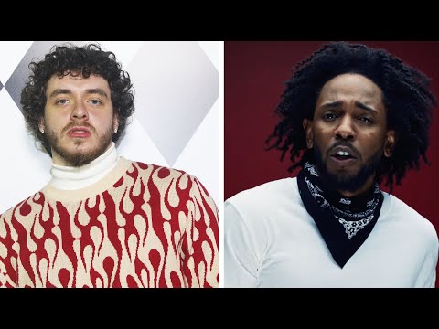 Video: Kendrick Lamar se stane pátým umělcem v historii na grafu č. 14, současně, na horké 100