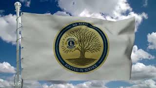 Lions International theme for the 2026–2027 Lionistic Year is "Rooted in Service"