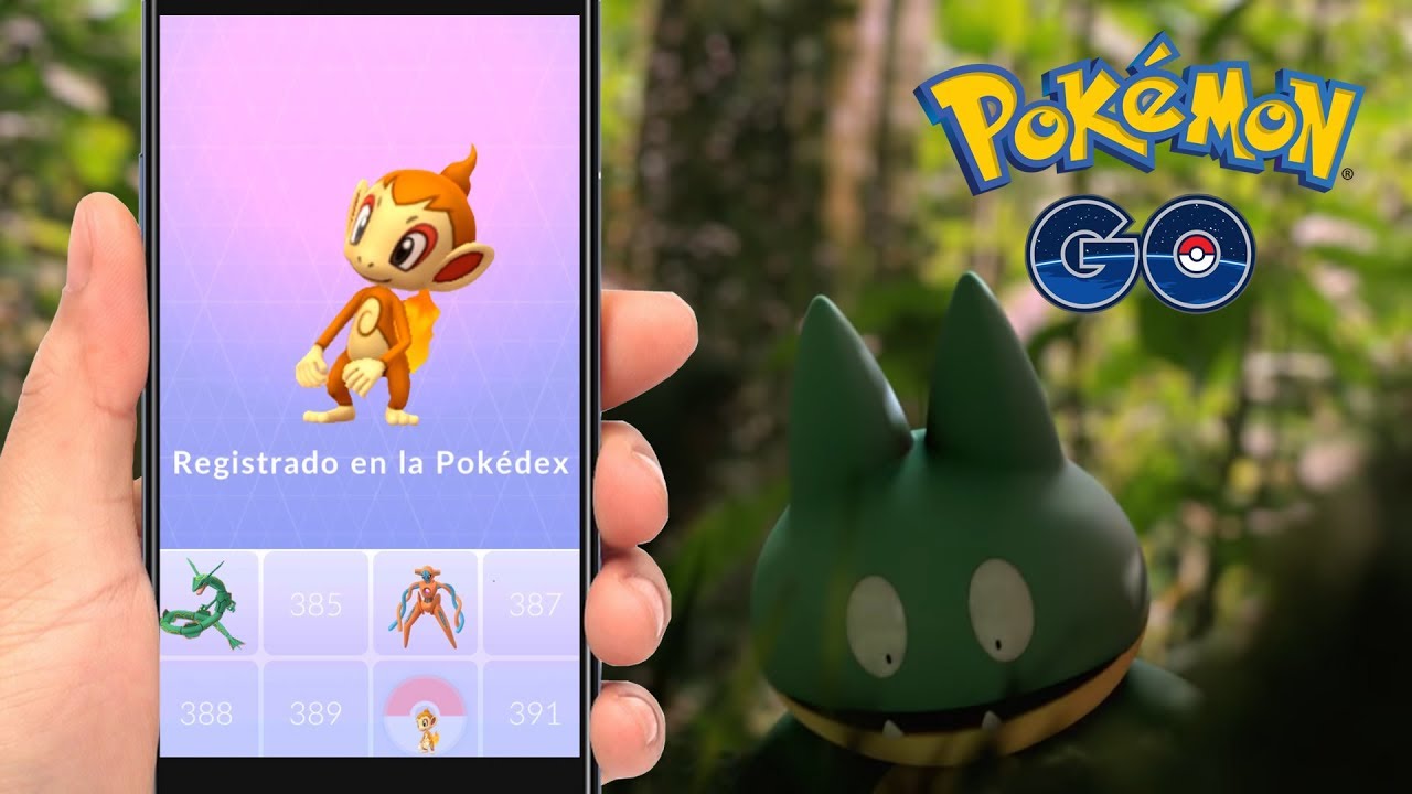 ATRAPANDO A LOS NUEVOS POKEMON DE 4TA GENERACION!!!! | NUEVA POKEDEX ... ATRAPANDO A LOS NUEVOS POKEMON DE 4TA GENERACION!!!! | NUEVA POKEDEX ...