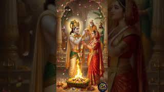 श्री रघुवर कोमल कमलनयन | सीता स्वयंवर की दिव्य कथा #ramayan #shorts #reels #ram #sanatandharma