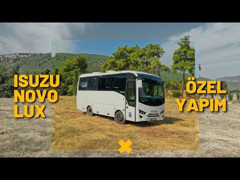 ELEN 2  *Isuzu Novo Lux* Özel Yapım Karavan