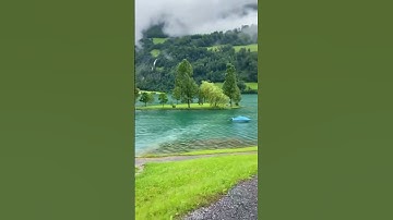 Lungern, Switzerland | A Hidden Gem in the Swiss Alps