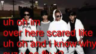 Mindless Behavior-Uh Oh WITH lyrics