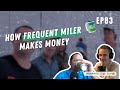 كيف يربح تطبيق "Frequent Miler" المال؟ | استراحة قهوة الحلقة 83 | 23-12-2025