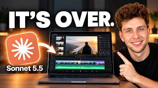 Information I Had Sonnet 5.5 Create And Edit ENTIRE Videos (Insane Results) News