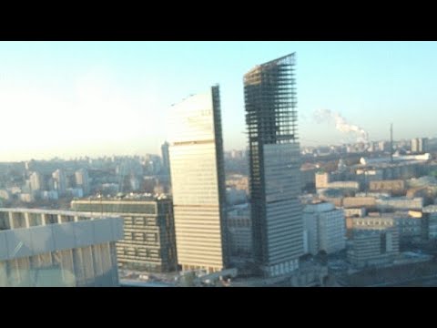 Moscow View