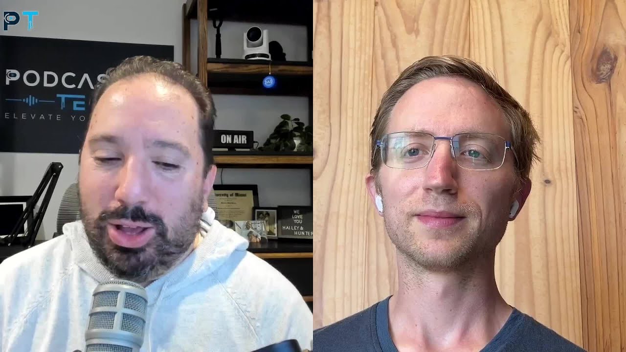 The Unlikely Origin of PodLP: How a Camping Trip Sparked a Global Podcasting Revolution The Unlikely Origin of PodLP: How a Camping Trip Sparked a Global Podcasting Revolution