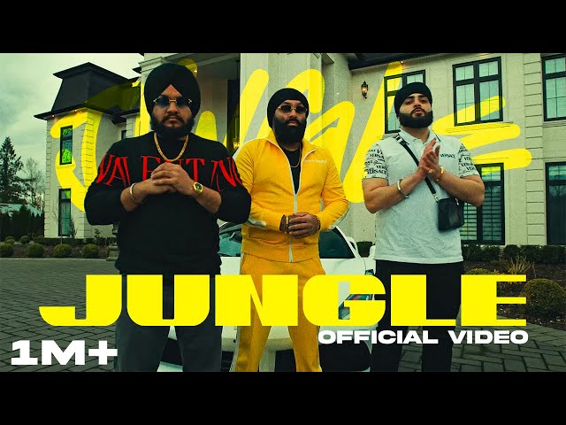 JUNGLE | INDERPAL MOGA | BK | CHANI NATTAN | NEW PUNJABI SONG 2023 | LATEST PUNJABI SONG | class=