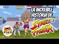 La historia de street fighter  el camino del guerrero comienza aqu  lojuegoporti