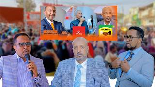Loollankii Maayirnimada Hargeysa Oo Ka Baxay Siyaasad Kuna Biyo Shubtay Beelo