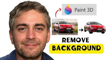 How to Remove Background From an Image in Paint 3D (Quick & Easy Tutorial)