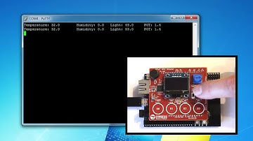 WICED Wi-Fi 101: Lesson 2-8 I2C