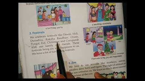 Class 4 || EVS || Chapter 10 ||  Recreation