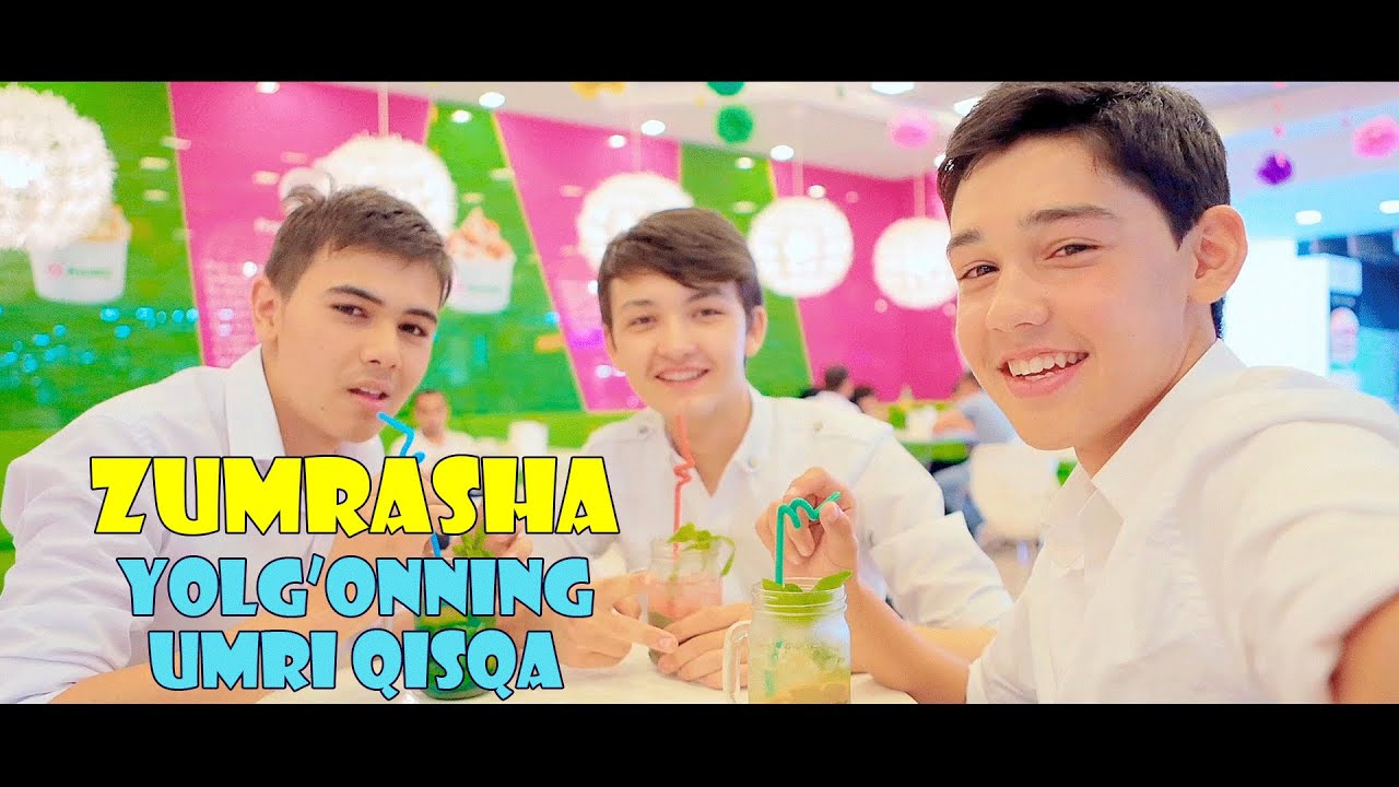 ZUMRASHA - YOLG'ONNING UMRI QISQA (2016-02-1)