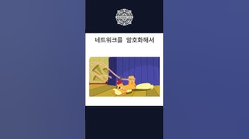 코딩개념 10초 설명 : VPN