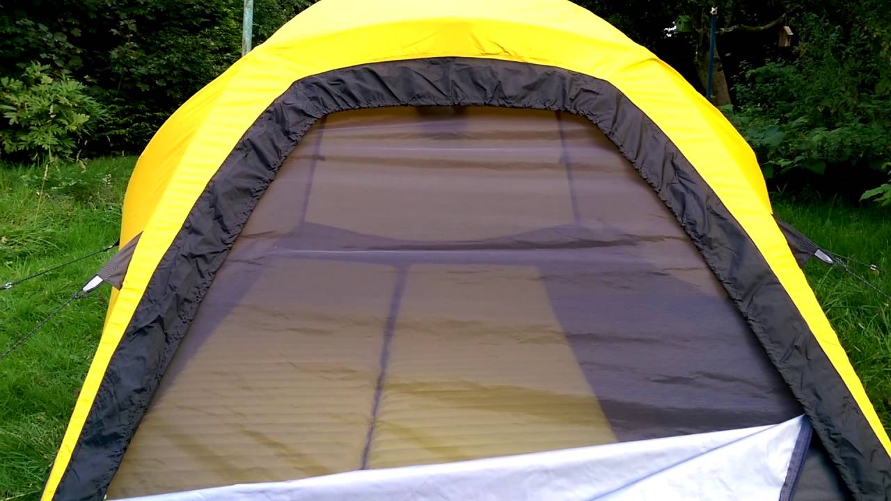 Rab Latok Base 3 Person Expedition Tent | First Impressions | - YouTube