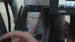 When is the next Powerball drawing?