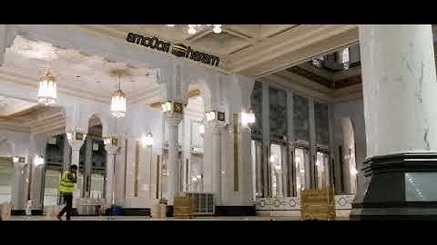 صلاة العشاء من المسجد الحرام | الشيخ ياسر الدوسري | من سورة الواقعة | يوم السبت ٣-٤-١٤٤١هـ