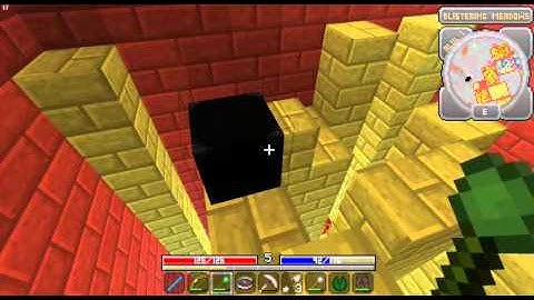 Minecraft: Hack Slash Mine Part Three, Dungeon Troubles