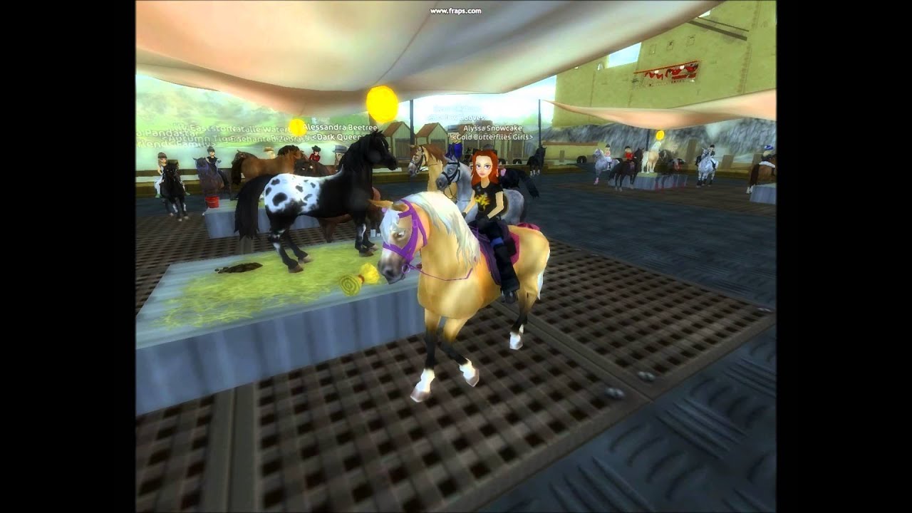 Star stable online - new ponies - YouTube