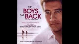 THE BOYS ARE BACK 2009 ORIGINAL MOTION PICTURE SOUNDTRACK-ENDING THEME