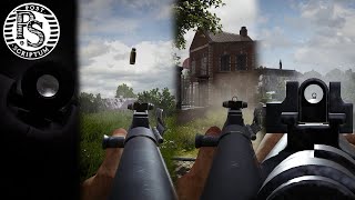 Playing Post Scriptum from 11PM to 4AM (18 Headshots) [FR & ENG Comms]