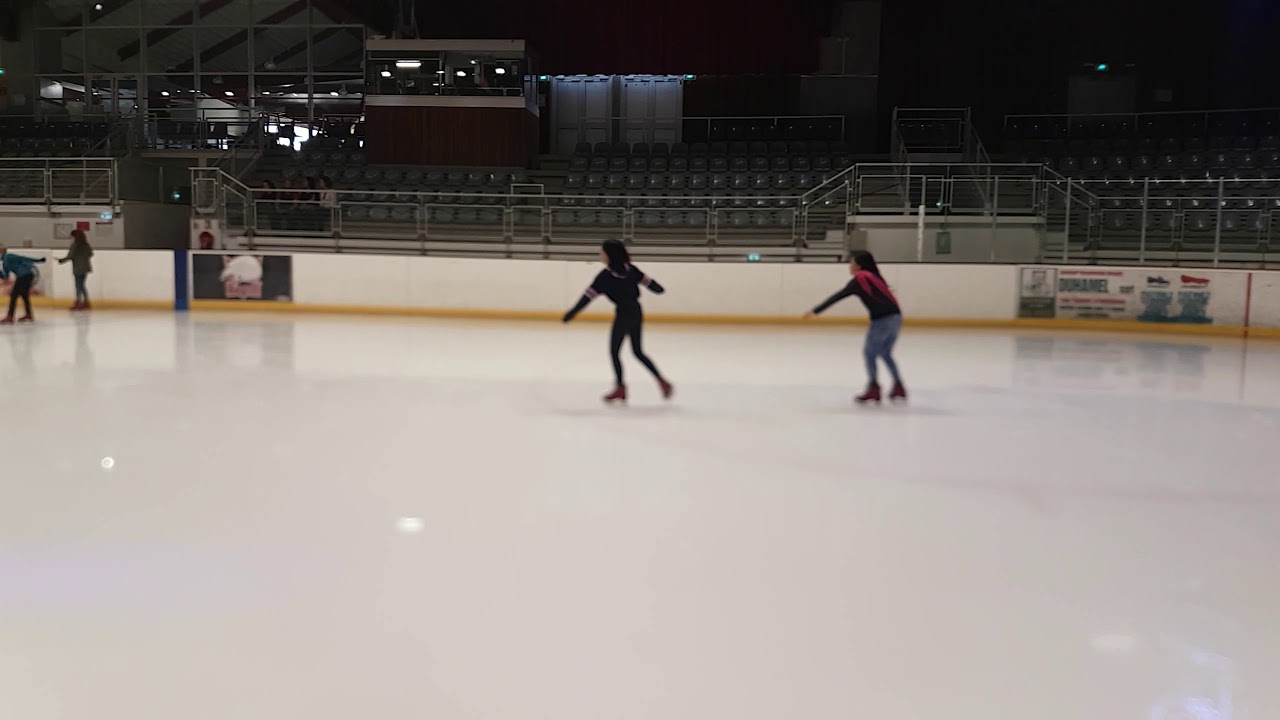 Gants De Patinage F Fityle - Filles/enfants - Avec Strass, Paume Antidérapante - Taille S/M/L