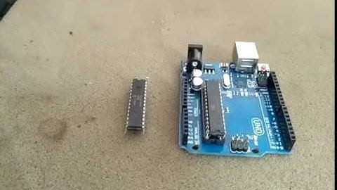 Arduino vs PIC