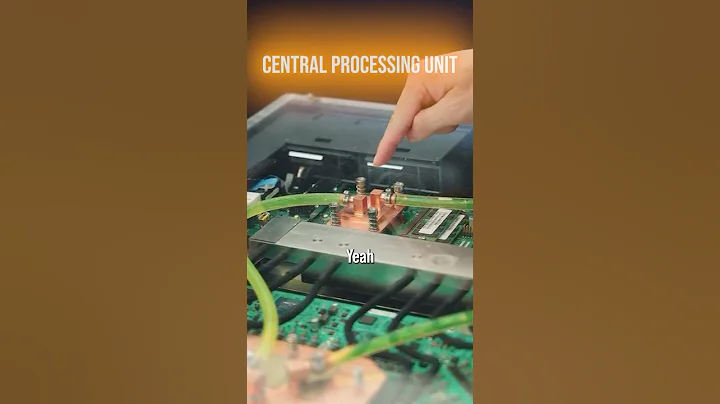 Cisco’s INSANE Liquid-Cooled Switch
