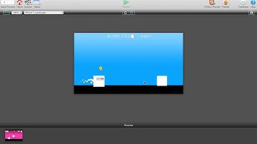 Block Dash Gamesalad Template