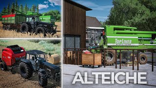 「 Alteiche 」| #2 | Ernte mit Hindernissen | UNCUT | LS22