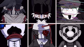 Monochrome but everytime it